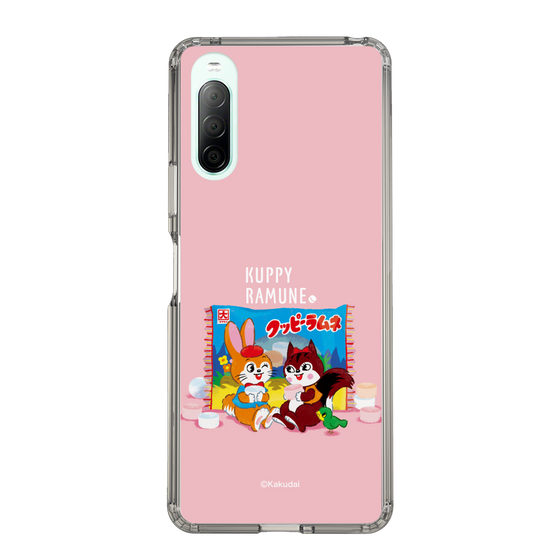 Slim Protection Case［ Kuppy Ramune - Drawing 2 ］