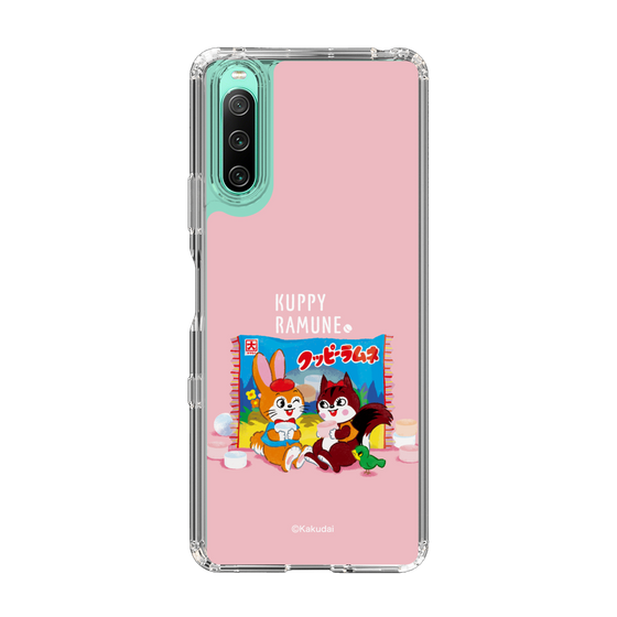 Slim Protection Case［ Kuppy Ramune - Drawing 2 ］