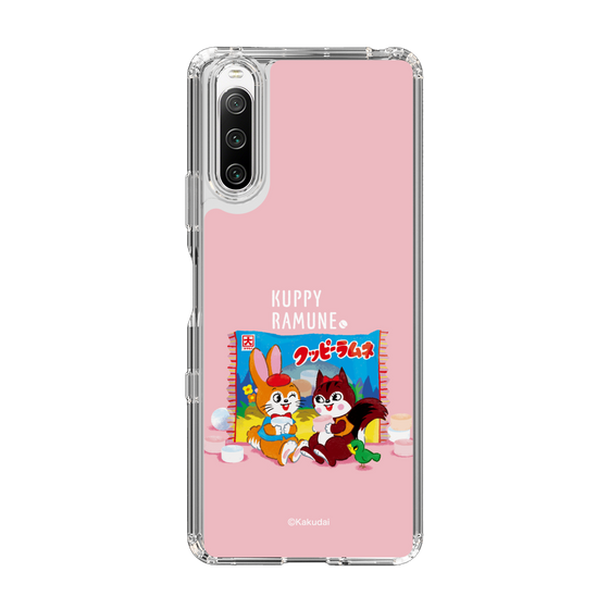 Slim Protection Case［ Kuppy Ramune - Drawing 2 ］