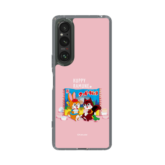 Slim Protection Case［ Kuppy Ramune - Drawing 2 ］