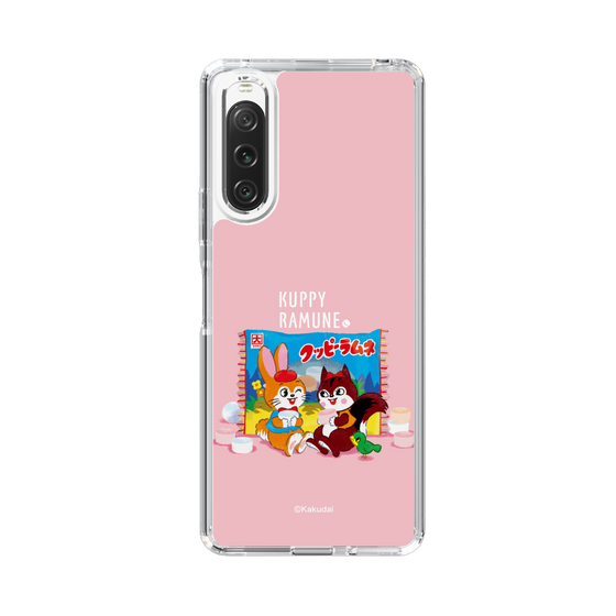 Slim Protection Case［ Kuppy Ramune - Drawing 2 ］