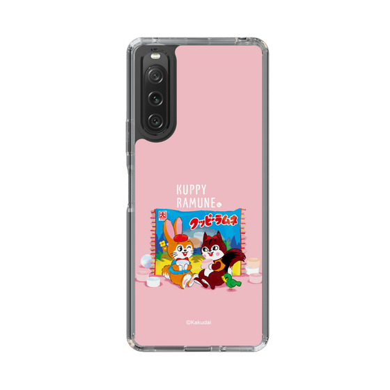 Slim Protection Case［ Kuppy Ramune - Drawing 2 ］