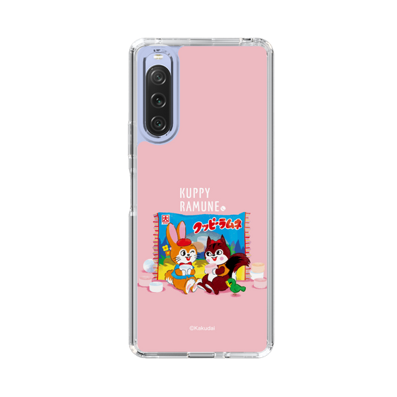 Slim Protection Case［ Kuppy Ramune - Drawing 2 ］