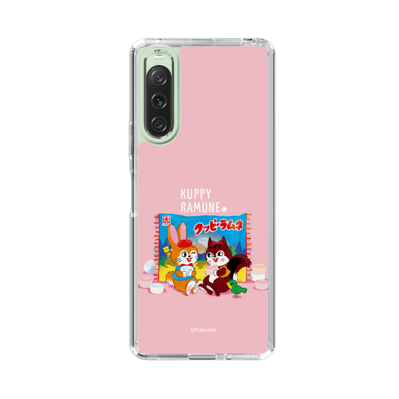 Slim Protection Case［ Kuppy Ramune - Drawing 2 ］