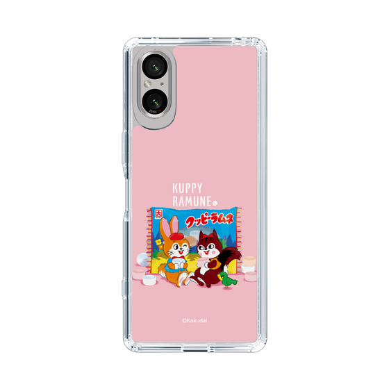 Slim Protection Case［ Kuppy Ramune - Drawing 2 ］