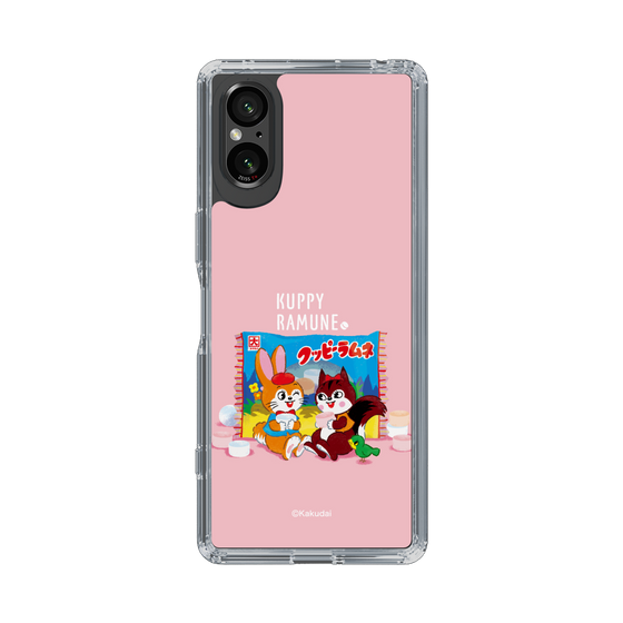 Slim Protection Case［ Kuppy Ramune - Drawing 2 ］