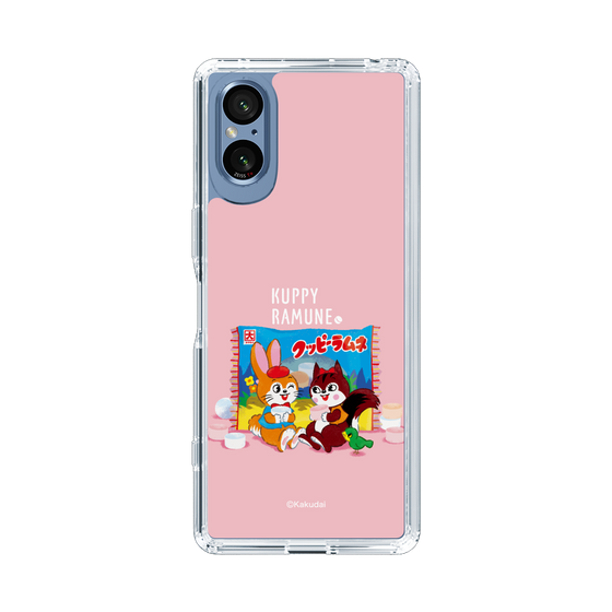 Slim Protection Case［ Kuppy Ramune - Drawing 2 ］