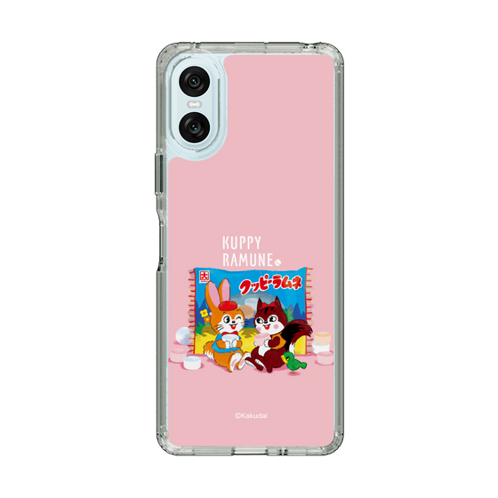 Slim Protection Case［ Kuppy Ramune - Drawing 2 ］