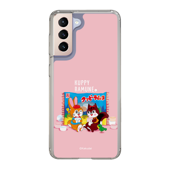 Slim Protection Case［ Kuppy Ramune - Drawing 2 ］