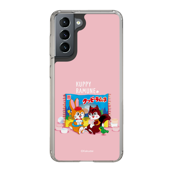 Slim Protection Case［ Kuppy Ramune - Drawing 2 ］