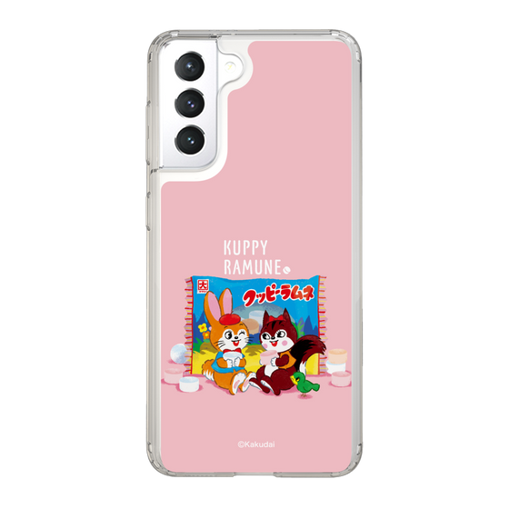 Slim Protection Case［ Kuppy Ramune - Drawing 2 ］