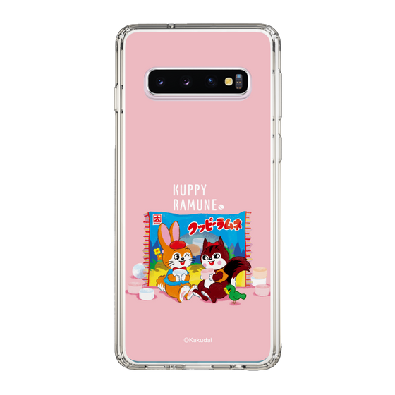 Slim Protection Case［ Kuppy Ramune - Drawing 2 ］