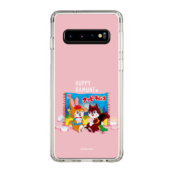 Slim Protection Case［ Kuppy Ramune - Drawing 2 ］