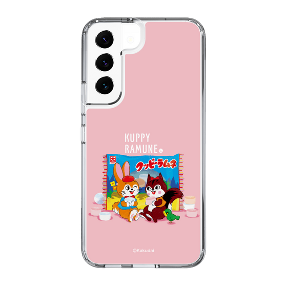 Slim Protection Case［ Kuppy Ramune - Drawing 2 ］