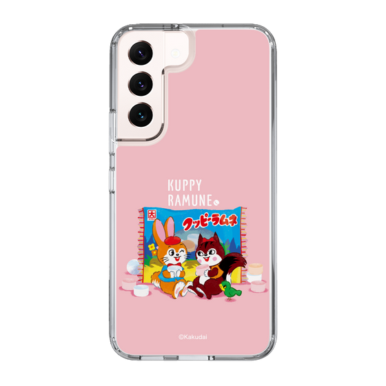 Slim Protection Case［ Kuppy Ramune - Drawing 2 ］