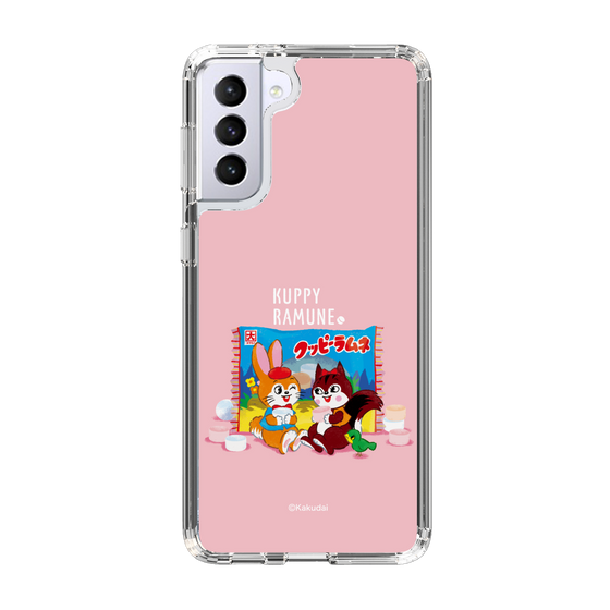 Slim Protection Case［ Kuppy Ramune - Drawing 2 ］