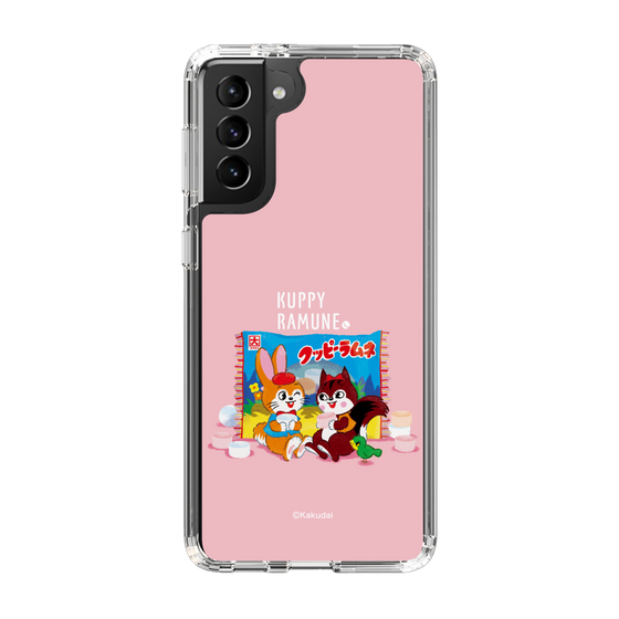 Slim Protection Case［ Kuppy Ramune - Drawing 2 ］