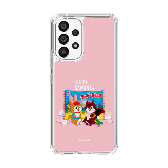 Slim Protection Case［ Kuppy Ramune - Drawing 2 ］