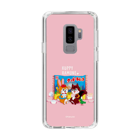 Slim Protection Case［ Kuppy Ramune - Drawing 2 ］