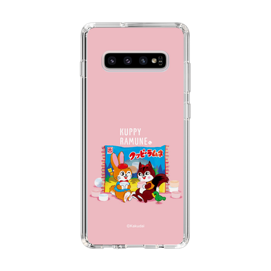Slim Protection Case［ Kuppy Ramune - Drawing 2 ］