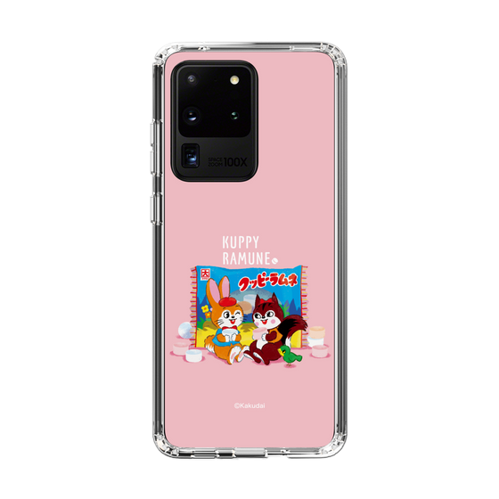 Slim Protection Case［ Kuppy Ramune - Drawing 2 ］