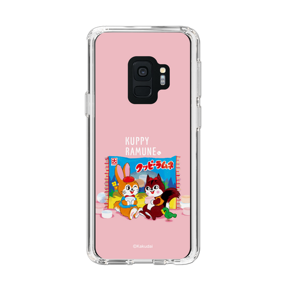 Slim Protection Case［ Kuppy Ramune - Drawing 2 ］