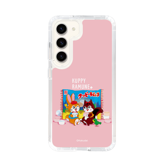 Slim Protection Case［ Kuppy Ramune - Drawing 2 ］