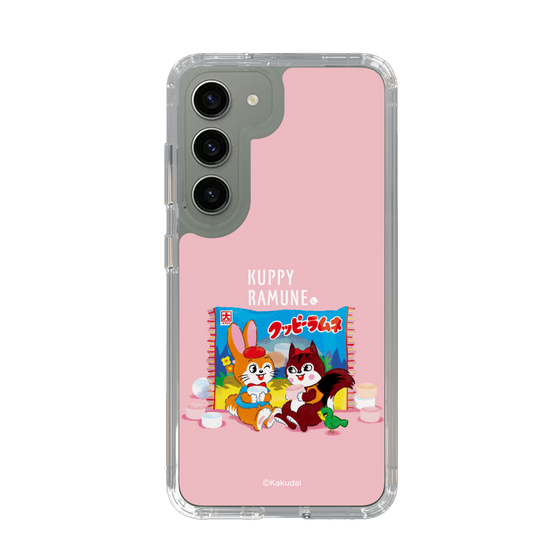 Slim Protection Case［ Kuppy Ramune - Drawing 2 ］