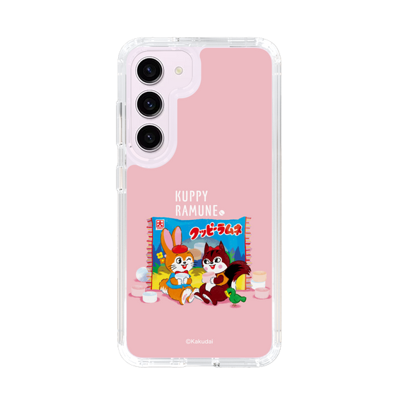 Slim Protection Case［ Kuppy Ramune - Drawing 2 ］