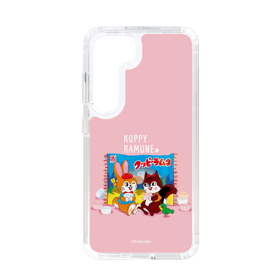 Slim Protection Case［ Kuppy Ramune - Drawing 2 ］