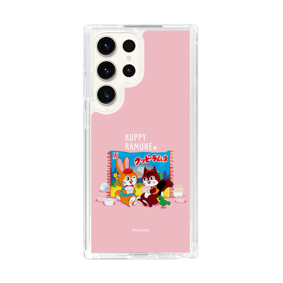 Slim Protection Case［ Kuppy Ramune - Drawing 2 ］