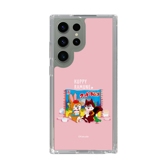 Slim Protection Case［ Kuppy Ramune - Drawing 2 ］