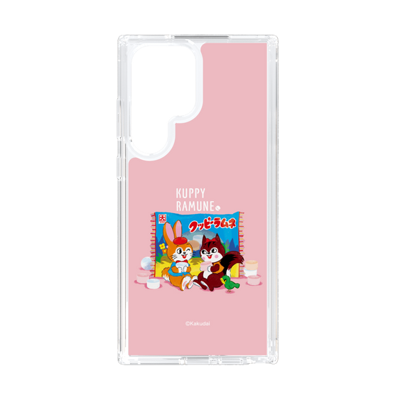 Slim Protection Case［ Kuppy Ramune - Drawing 2 ］