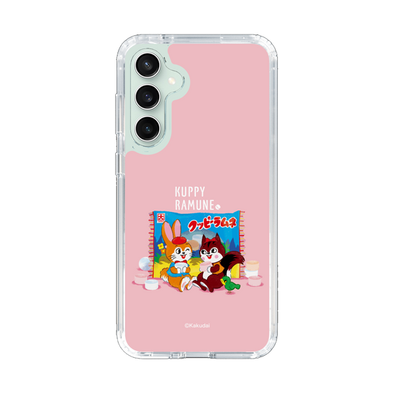 Slim Protection Case［ Kuppy Ramune - Drawing 2 ］