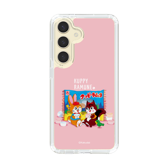 Slim Protection Case［ Kuppy Ramune - Drawing 2 ］