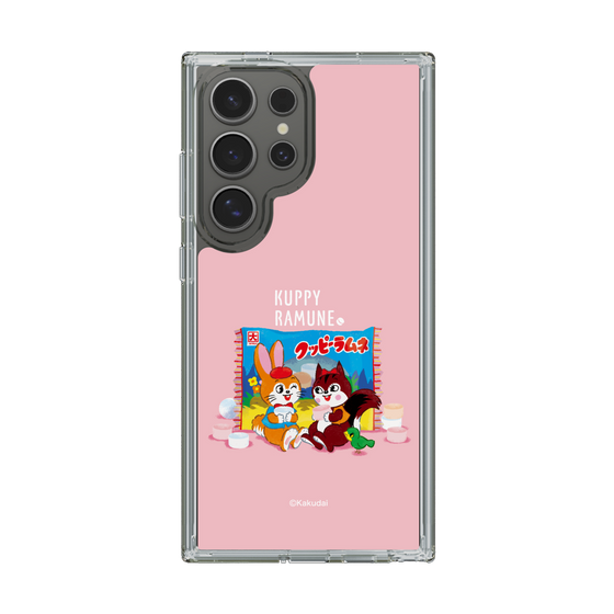 Slim Protection Case［ Kuppy Ramune - Drawing 2 ］