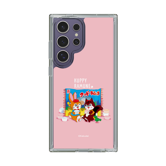 Slim Protection Case［ Kuppy Ramune - Drawing 2 ］