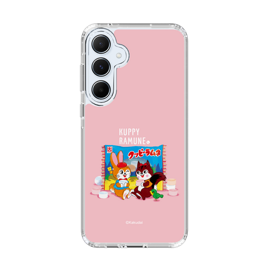 Slim Protection Case［ Kuppy Ramune - Drawing 2 ］