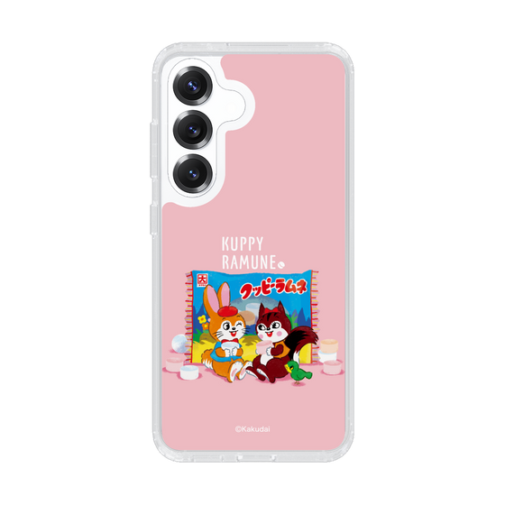 Slim Protection Case［ Kuppy Ramune - Drawing 2 ］