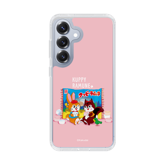 Slim Protection Case［ Kuppy Ramune - Drawing 2 ］