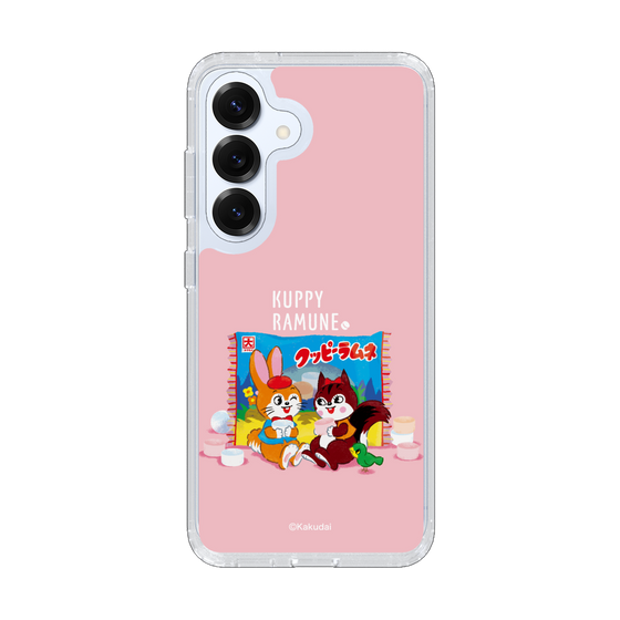 Slim Protection Case［ Kuppy Ramune - Drawing 2 ］