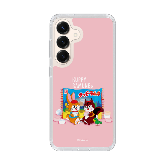 Slim Protection Case［ Kuppy Ramune - Drawing 2 ］
