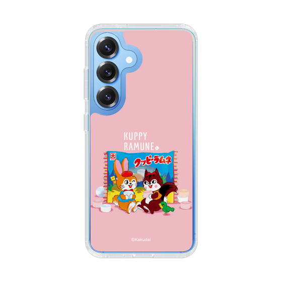 Slim Protection Case［ Kuppy Ramune - Drawing 2 ］