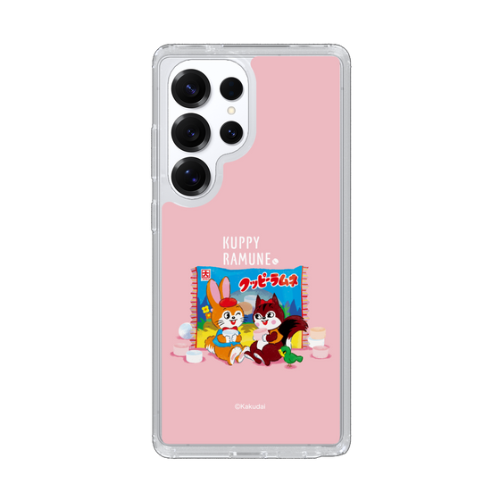 Slim Protection Case［ Kuppy Ramune - Drawing 2 ］