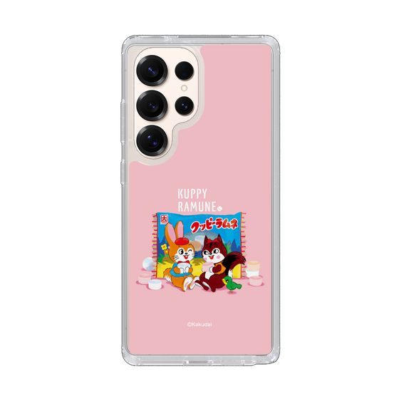 Slim Protection Case［ Kuppy Ramune - Drawing 2 ］