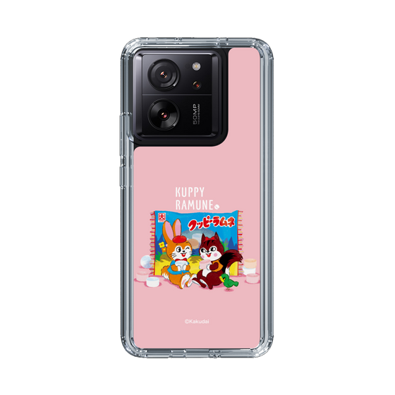 Slim Protection Case［ Kuppy Ramune - Drawing 2 ］