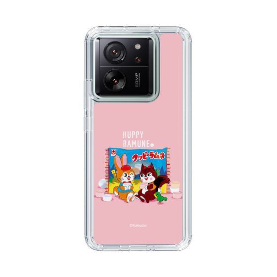 Slim Protection Case［ Kuppy Ramune - Drawing 2 ］