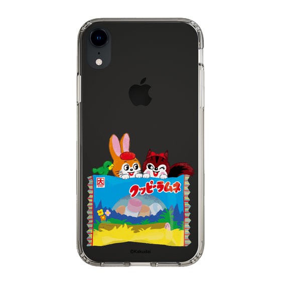 Slim Protection Case［ Kuppy Ramune - Drawing 3 ］