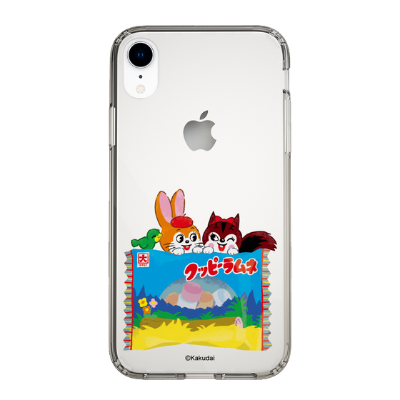 Slim Protection Case［ Kuppy Ramune - Drawing 3 ］