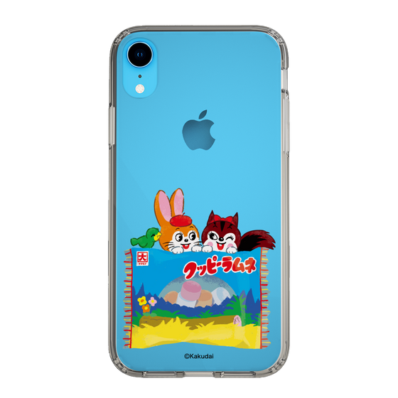 Slim Protection Case［ Kuppy Ramune - Drawing 3 ］